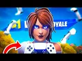 This SECRET PS5 Controller ATTACHMENT is Overpowered Console Fortnite Competitive