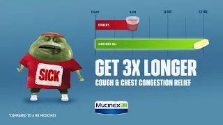Mucinex 12HR DM