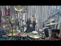Drum Cover - HUTANG ( Pok Amai-Amai ) By Galih Justdrum