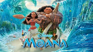 Moana 2016 Movie Auliʻi Cravalho Dwayne Johnson Alan Tudyk React And Reviews 