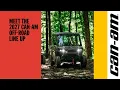 Meet the 2027 Can-Am Off-Road Line Up