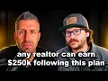 this is for any realtor NOT earning 20k per month Colton Lindsay Interview