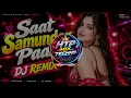 Saat Samundar Paar DJ Remix | Hindi DJ Song | Techno Remix | Dance Mix | Bass Boosted | HTP MIX