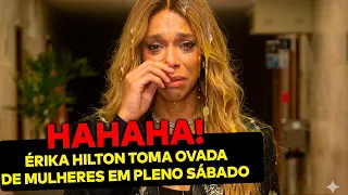 HAHAHA! Érika Hilton toma OVADA de mulheres, acaba CONDENADA e Ratinho explode de alegria