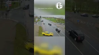 Drunk driver who never had license crashes luxury sports car