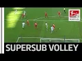 Download Lagu Magisch doelpunt na 11 seconden - Super Sub scoort met volley van lange afstand