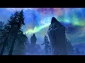 🌙 Skyrim Sleep & Relax Ambience – Jeremy Soule – Atmospheres (4K No Ads 12 Hour Live Stream)