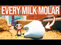 Grounded Where to Find Every Milk Molar in Haze Picnic Sandbox Trash Black Ant Updated 1 0