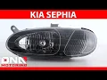 Download Lagu DNA Motoring 98-01 Kia Sephia Black Clear Headlights