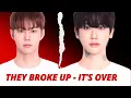 Download Lagu Jun Seong And Song Have Officially Broken Up - It’s Over 💔