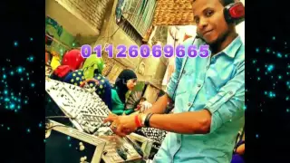حماده الليثي مرجحينا توزيع شيكا  العالمي      دندنها