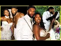 WWE Lash Legend Trick Williams Got MARRIED Everything About Their Luxury Wedding In Jamaica