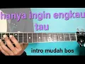 Download Lagu hanya ingin engkau tahu - revublik - tutorial melodi intro mudah