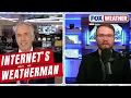Broadcaster Ryan Hall Joins Fox Weather For An In-depth Discussion On All Things Severe