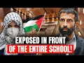 Download Lagu Students ATTACK on Mosab Hasan Yousef BACKFIRES In Front of His Entire School!