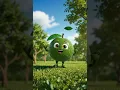 Download Lagu This Guava Made My Day! ☀️😂 #shorts #DancingFruit #FruitSinging #FunnyShorts #aiasmr