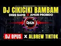 Download Lagu DJ CIKI CIKI BAMBAM x AMOR PROBIDO (DIGI DIGI BAMBAM) LAGU TIKTOK