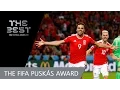 Download Lagu Hal Robson-Kanu-doelpunt | Genomineerd voor de FIFA Puskas Award 2016