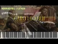 Caro mio ben (Giordani) from TWENTY-FOUR ITALIAN SONGS & ARIAS. Piano accompaniment