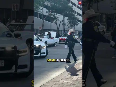 Only Texas Cops Would Try This 💀