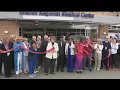 Sharon hospital celebrates new leadership and new name
