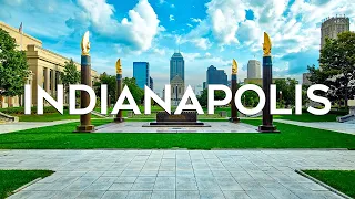 Top 10 Best Things to Do in Indianapolis Indiana - Travel Guide 2024