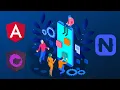 Create a Mobile App with NgRx Angular and Nativescript