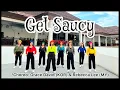 Get Saucy-The Mondays \u0026 LiTTiE/Rebecca Lee (MY) \u0026 Grace David (KOR)/Line Dance/Sanggar Yanti/Yuli