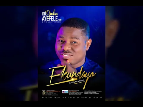 Download MP3 Yinka Ayefele - Baba Mowa Dupe (#audio  #visualization )