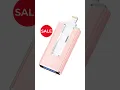 Download Lagu This flash drive 🙀 Must have for your iPhone #iphone #hacks #musthaves #lsb
