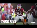 Take Five Texas A M linebacker Jordan Lockhart