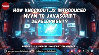 How Knockout js Introduced VM to JavaScript Development