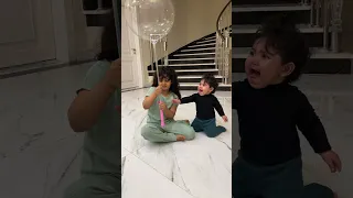 ماراح اعطيك البلونه حقتي العائله عائلة Family تحديات رمضان رمضان كريم 