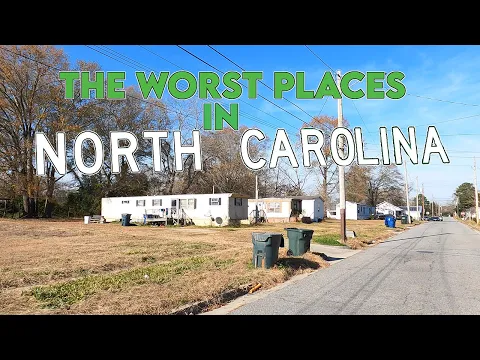 Download MP3 10 Places in North Carolina You Should NEVER Move To