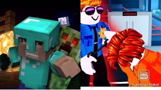 Download Camper, Aw Man and Creeper, Aw Man: Comparison MP3