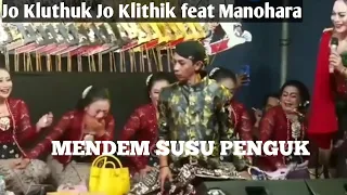 DUO JO feat MANOHARA || Limbuk-an Lucu Lambe Otomatis