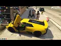 Tessa Full Sends X's Lambo [WITH CHAT] | NoPixel GTA V RP