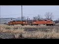 Railfanning the CN CSX UP Chicago Heights IL 25 w IC SD70s EJ E SD38-2s and SD40-2W