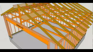 How to Strengthen Garage Ceiling for Storage - Home Remodeling