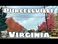 Purcellville Virginia - City Tour Drive Thru