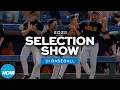 2022 NCAA DI baseball bracket selection show