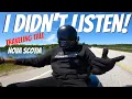 I didn t listen Riding my Harley-Davidson in Nova Scotia