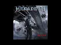 Megadeth - Dystopia (HD)