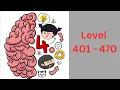 Brain Test 4 Level 401 - 470