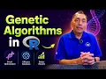 Genetic Algorithms in R Optimize Job Sequencing Delivery Routes Beginner-Friendly Tutorial