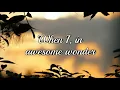 How Great Thou Art - Carrie Underwood (Lyrics)