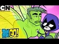 Download Lagu Beast Boy's Big Change | Teen Titans Go! | Cartoon Network UK