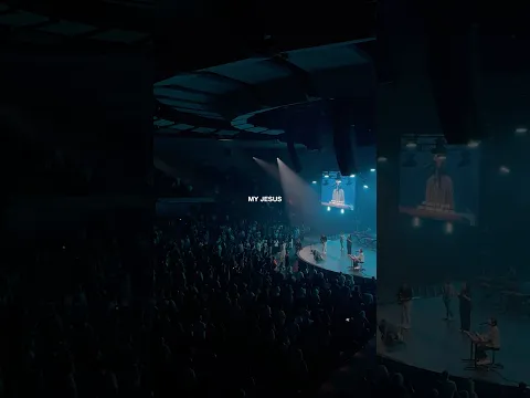 My Jesus, my Savior, Lord there is none like You 🤍 #ShoutToTheLord #Worship #Jesus