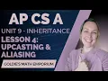 AP CSA - Unit 9 Inheritance