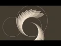 Create Stunning Vector Wings in INKSCAPE Using CIRCLE GRID and Shape Builder Tool